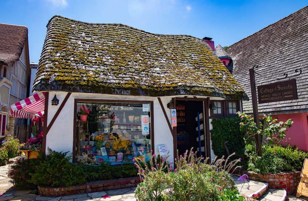Carmel-by-the-Sea store